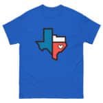Texas Heart Classic T-Shirt