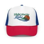 Hideaway Trucker Cap