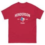 Henderson Established T-Shirt