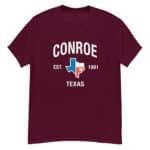 Conroe Established T-Shirt