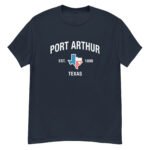 Port Arthur Established T-Shirt