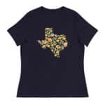 Texas Flower Women's T-Shirt
