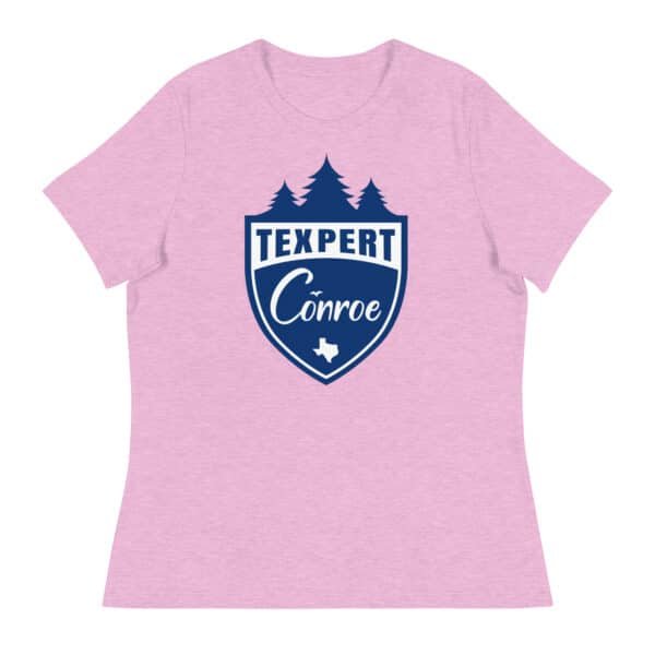 Conroe Texpert Women's T-Shirt