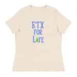 ETX For Life Women's T-Shirt
