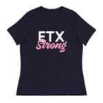 ETX Strong Women's T-Shirt